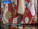 Warsaw - Poland - EuroNews - No Comment