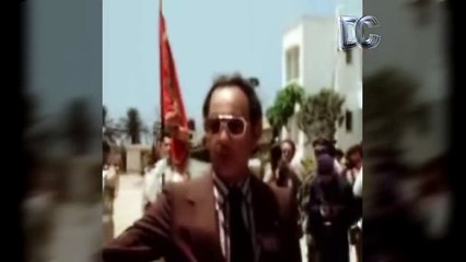 Coup d'état de Skhirat : images inédites .