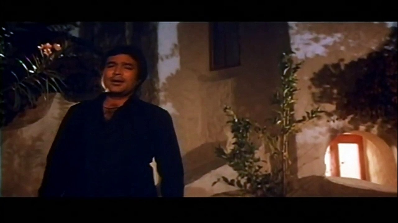 Zindagi pyar ka geet hai-Kishore kumar-With Jhankar-HD 720p