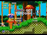 Sonic 3 and Knuckles Glitches and Oversights - Mushroom Hill Zone