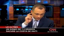 Terremoto en Haiti, Republica Dominicana Earthquake (12 Enero 2010)