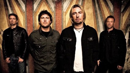Nickelback - Never Again lyrics (HD)