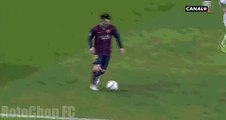 Messi vs boateng