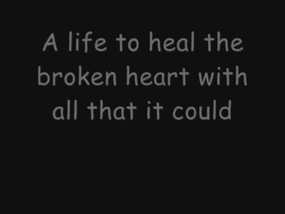 AVENGED SEVENFOLD - SO FAR AWAY LYRICs