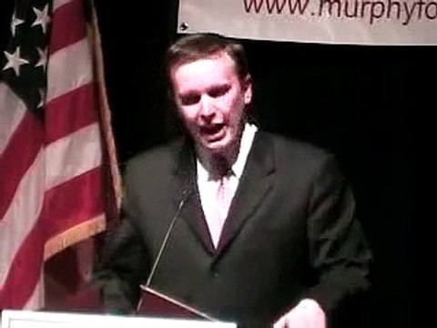 Chris Murphy Speech 01_051506