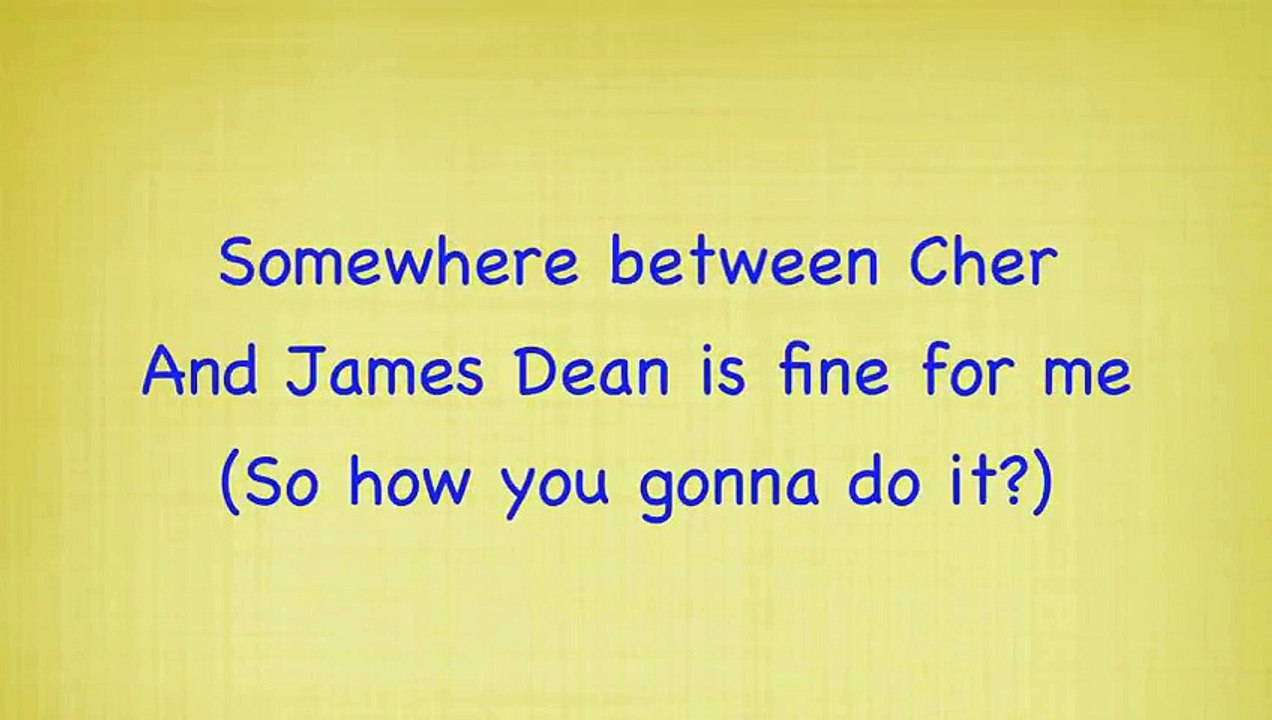 Nickelback - Rockstar lyrics (HD), image size:1272x720