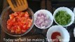 Tomato Onion Curry ( Tamatar Aur Pyaaz ki Sabzi )