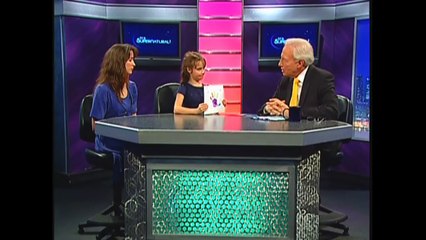 A Girl Got Gift From Heaven and Painting with Jesus - Jordan Cook/Sid Roth