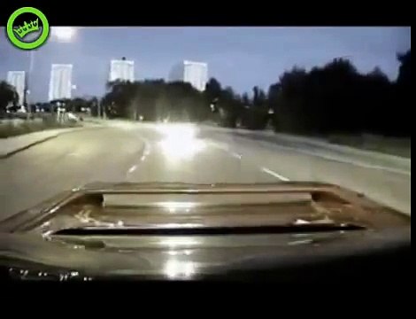 Corvette vs NSX vs Cop! Crazy Street Racing Car Outruns Cops