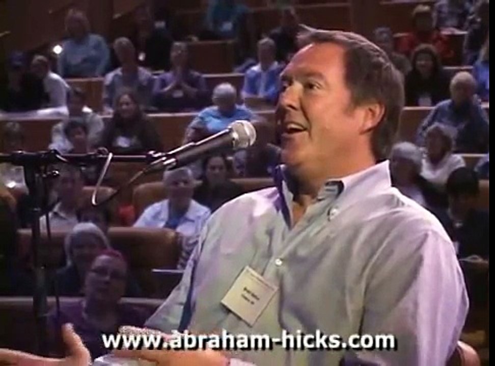 Abraham: A CASE OF COGNITIVE DISSONANCE - Esther & Jerry Hicks