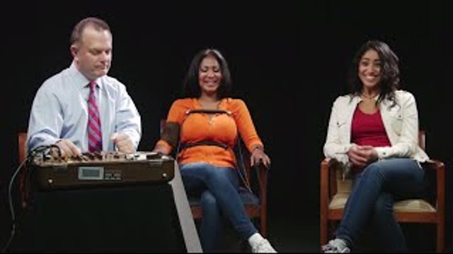 What Happens When Kids Hook Their Moms Up To Lie Detectors