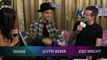Justin bieber on his new music at wango tango 2015 interview