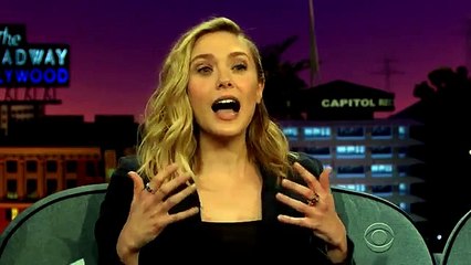 Elizabeth Olsen's Awkward Taylor Swift Encounter