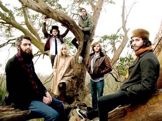 The Head and the Heart - Rivers and Roads