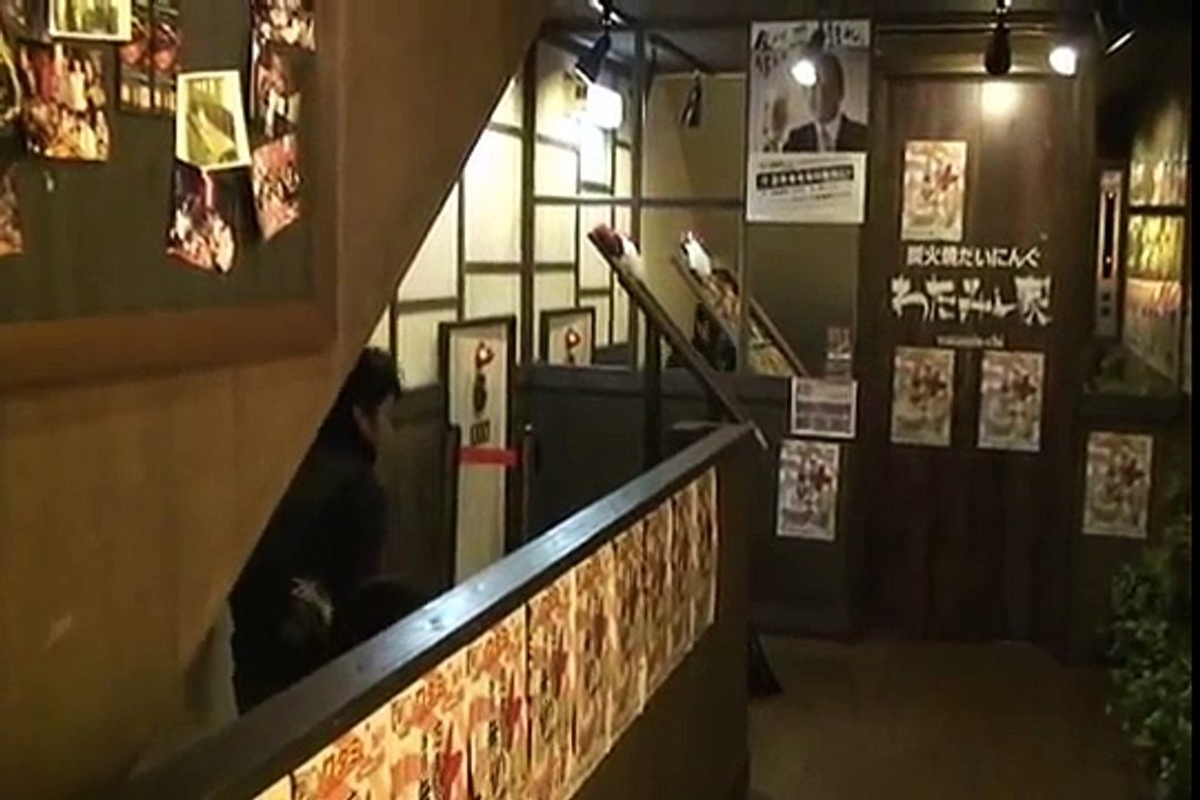 日本の大学生の飲み会