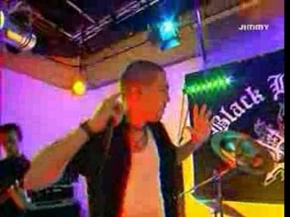 Black Bomb A - Human Circus