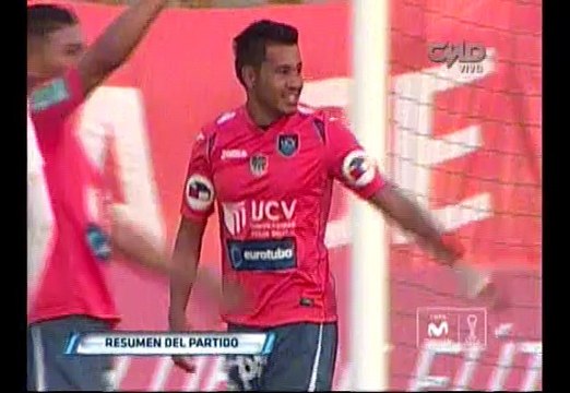 César Vallejo venció 2-0 a Juan Aurich por el Torneo Apertura