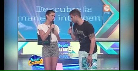 Versus de Colegios: María Pía es sorprendida por Día de la Madre