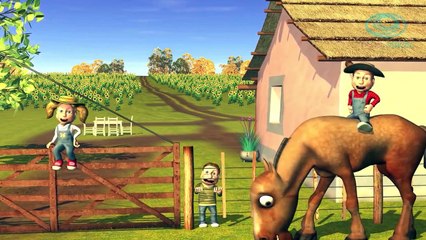 La Vaca Lola - Canciones de la Granja 2