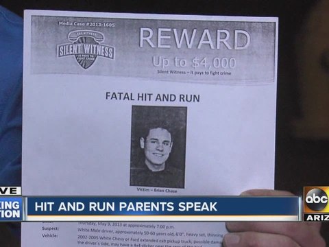 Family of man killed by hit-and-run driver try new way to find the man responsible