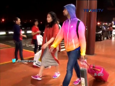 [150510]Insert Pagi - Raffi & Nagita menanti kelahiran anak pertama