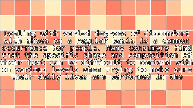 Finding The Right Insoles For Flat Feet