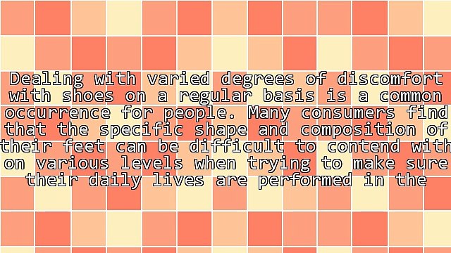 Finding The Right Insoles For Flat Feet