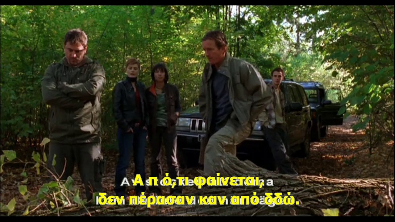 ANACONDA 4 TRAIL OF BLOOD (2009) Part 1