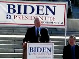 Joe Biden receives McCarthy endorsement