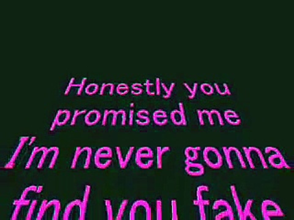 Avril Lavigne - Complicated Lyrics