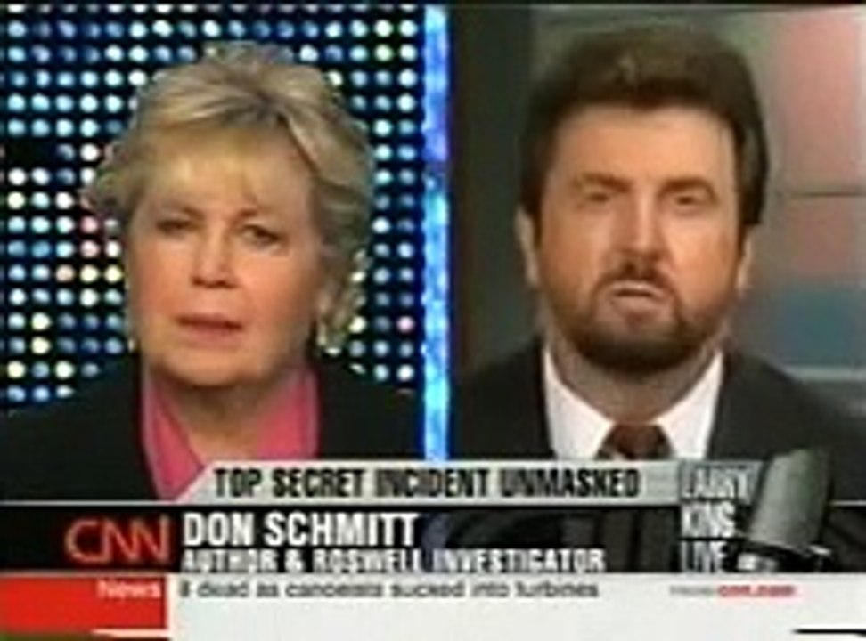 Witnesses Interviewed on Larry King - (CNN)