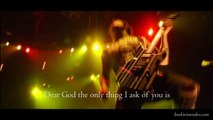 Avenged Sevenfold - Dear God HD   Lyric
