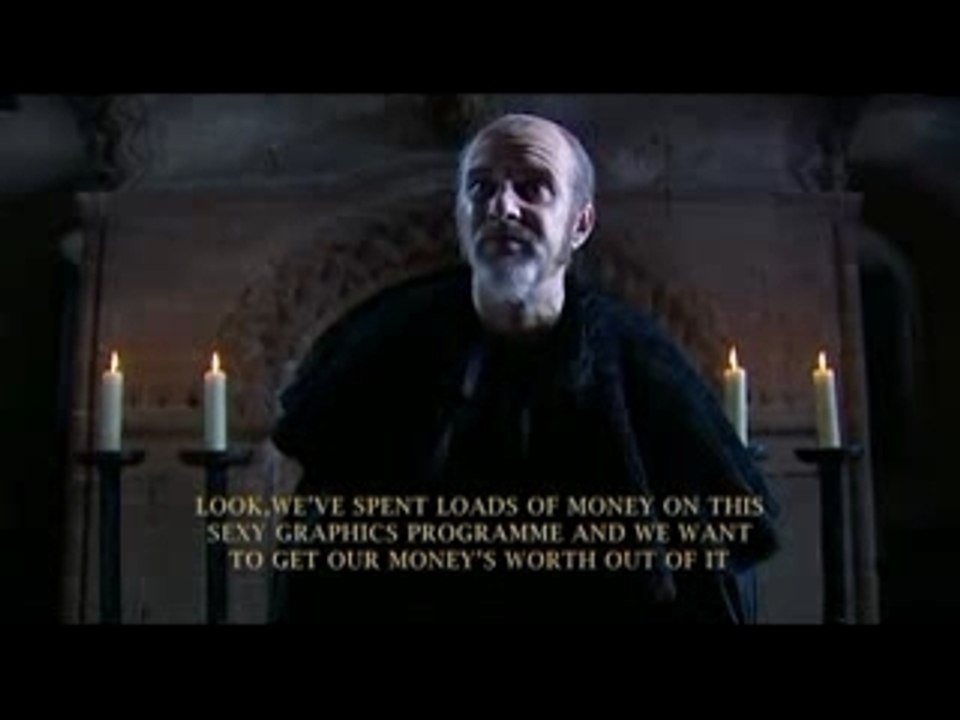 Robin hood spoof part 2