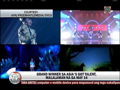 Pinoy 'AGT' finalists, dinumog sa meet-and-greet