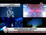 Pinoy 'AGT' finalists, dinumog sa meet-and-greet