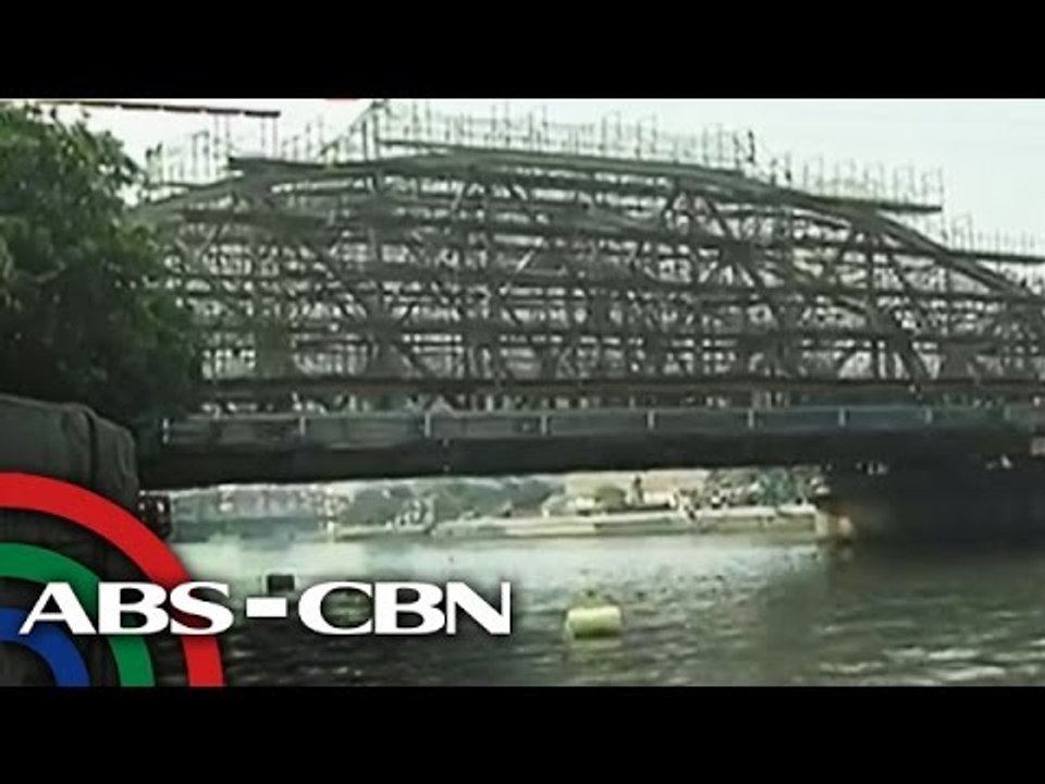 Ayala Bridge will be closed for repair