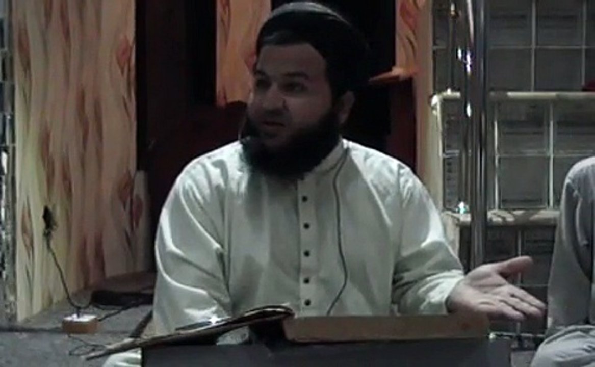 Dars e Mishqat (Miswak ka bayan) Part 05 by Hazrt Allama Sahbzada Mufti Abdul Wari