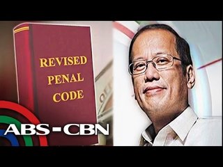 PNoy, posibleng makasuhan sa 2016