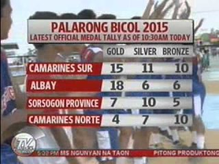 TV Patrol Bicol - March 19, 2015