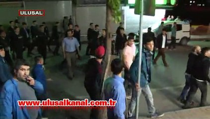 İstanbul'da hareketli gece