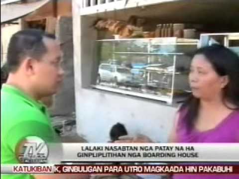 TV Patrol Tacloban - March 19, 2015