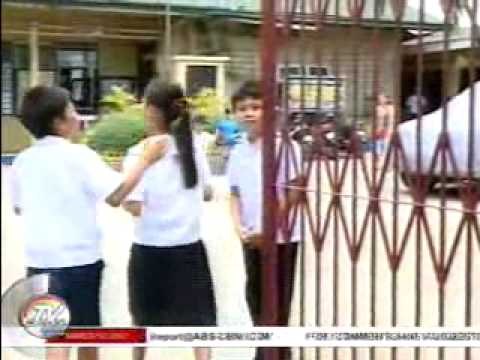 TV Patrol Central Visayas - March 19, 2015