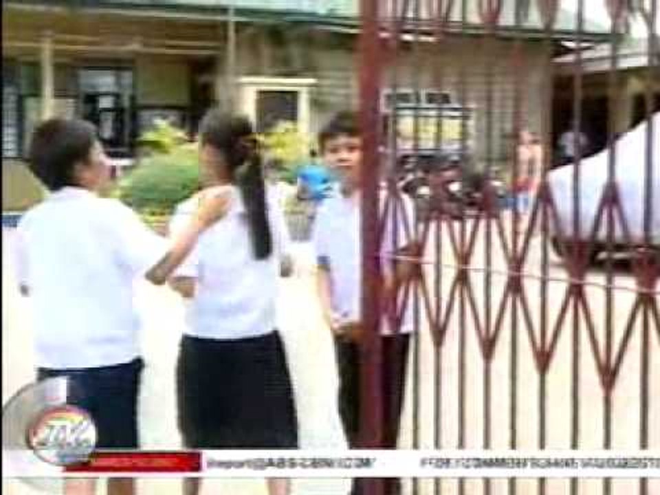 TV Patrol Central Visayas - March 19, 2015