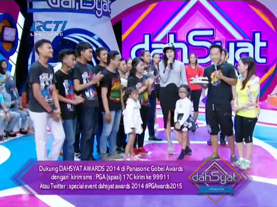 [150510]Dahsyat - Seg6