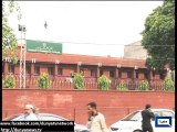 Dunya News - 93,582 votes in NA-122 unverified, NADRA submits report to election tribunal انتخابات