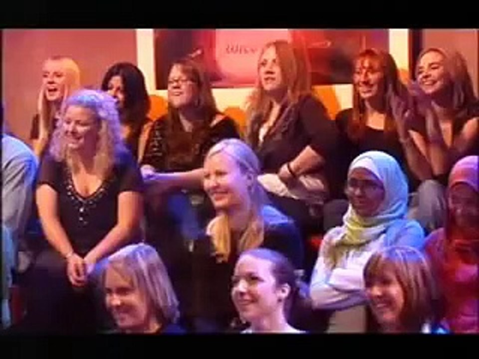 Frank Skinner & McFly