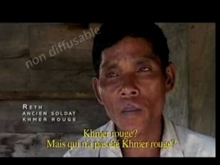 Reth ancien soldat khmer rouge Non diff