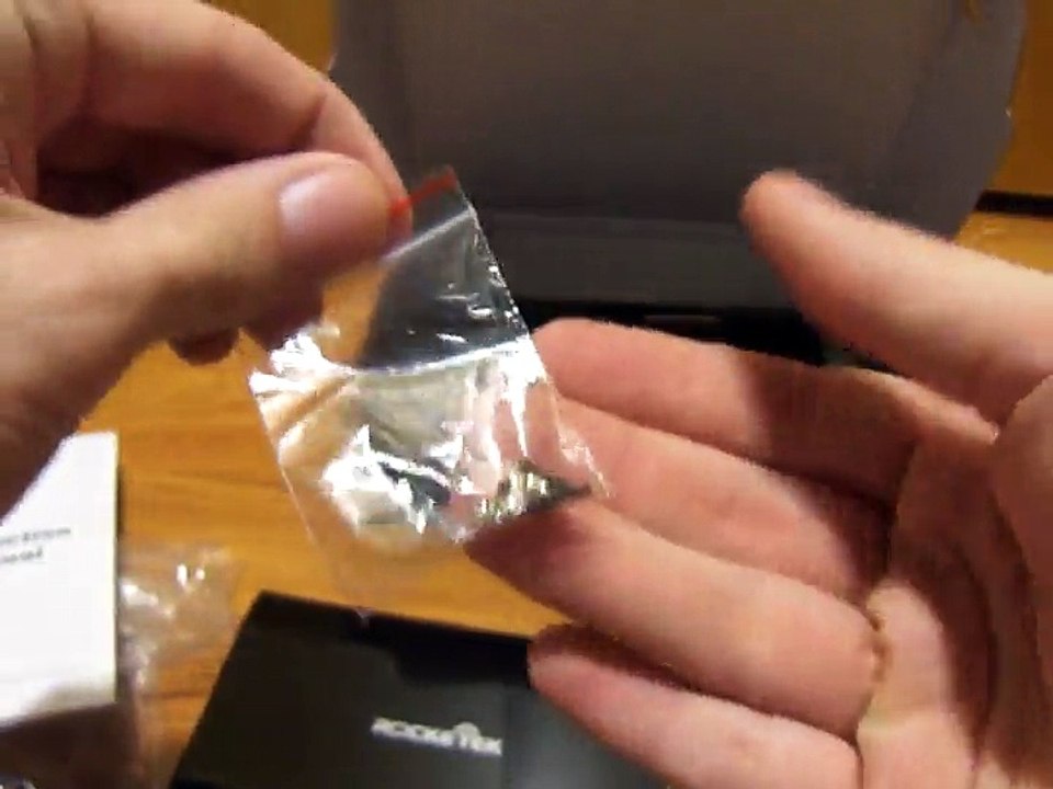 [Optimized For SSD, Support UASP SATA III] Rocketek USB 3.0 & eSATA Hard Drive Disk 2.5 Inch HDD Enclosure