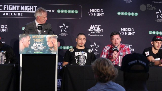 Sean O'Connell discusses his quick UFC Fight Night 65 win