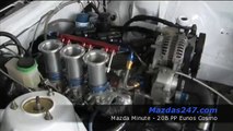 Peripheral Port 20B Racing Eunos Cosmo | Mazdas247.com